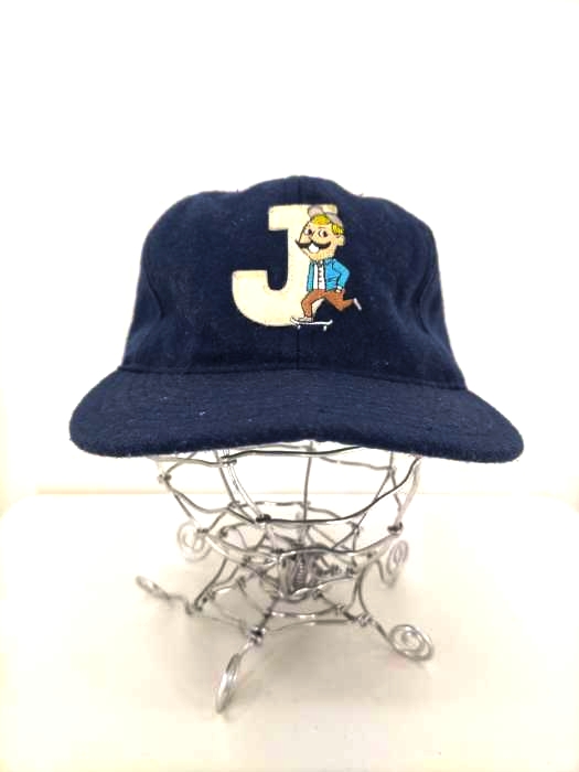 EBBETSFIELD(エベッツフィールド) 6パネルウールキャップ メンズ FREE