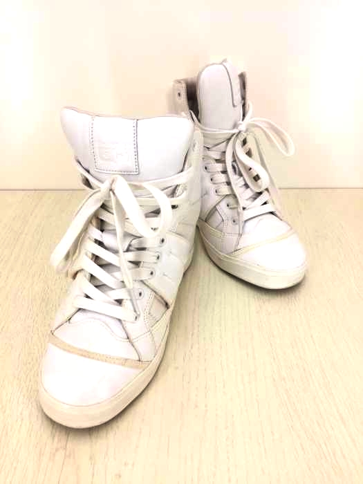 ONITSUKA TIGER(オニツカタイガー) ハイカットスニーカー レディース JPN：23.5