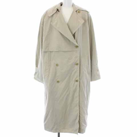 ACNE STUDIOS(アクネストゥディオズ) アクネ ストゥディオズ Acne Studios トレンチコート オーバーサイズ ベルト 30 M ベージュ A90215 /BM4 レディース レディース  30（日本サイズM相当）