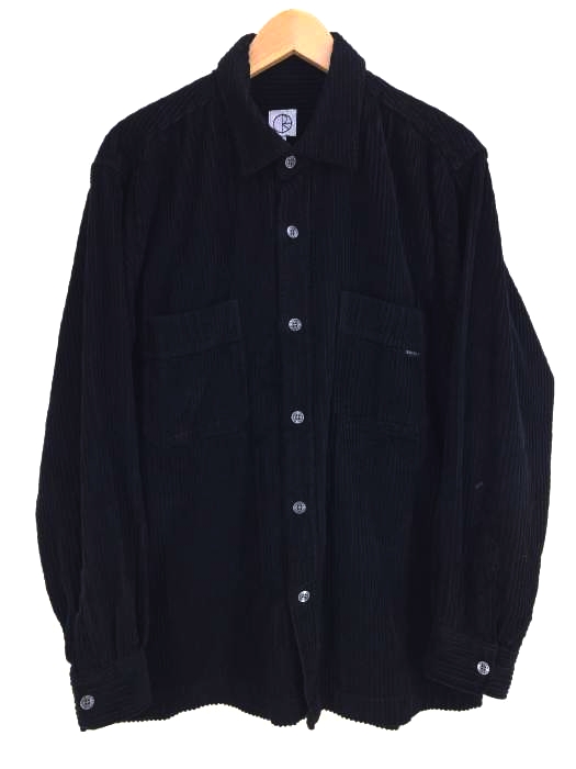 POLAR SKATE CO.(ポーラースケートカンパニー) CORD SHIRTS メンズ  S
