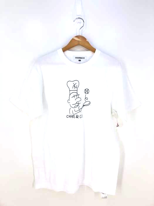 chari&co(チャリアンドコー) NYシェフTee メンズ  M