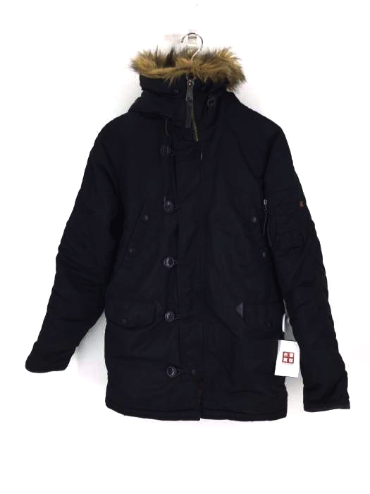 ALPHA INDUSTRIES(アルファインダストリーズ) N3-B メンズ JPN：M