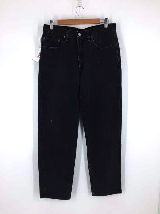 Levis(リーバイス) カナダ製 550 テーパードデニムパンツ メンズ  w34