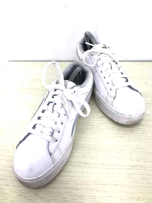 PUMA(プーマ) VIKKY STACKED レディース JPN：23.5