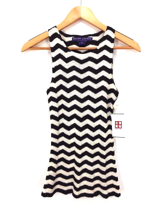 RALPH LAUREN COLLECTION(ラルフローレンコレクション) シルク タンクトップ レディース JPN：XS