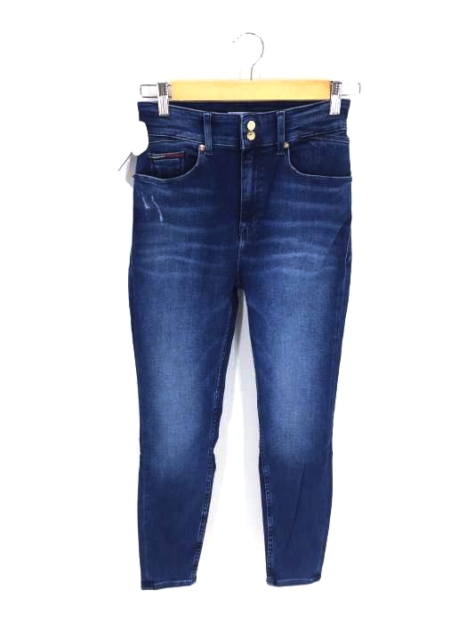 tommy jeans(トミージーンズ) SHAPE HR SKNY レディース 26/30