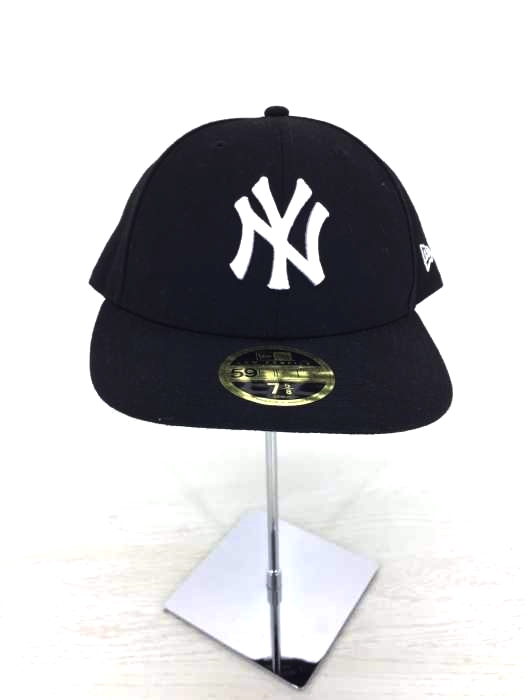 NEW ERA(ニューエラ) NY 59FIFTY ベースボールキャップ メンズ 7 5/8