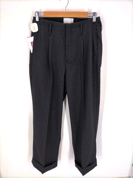 KAIKO(カイコー) 21AW WIDE SLACKS  メンズ JPN：1