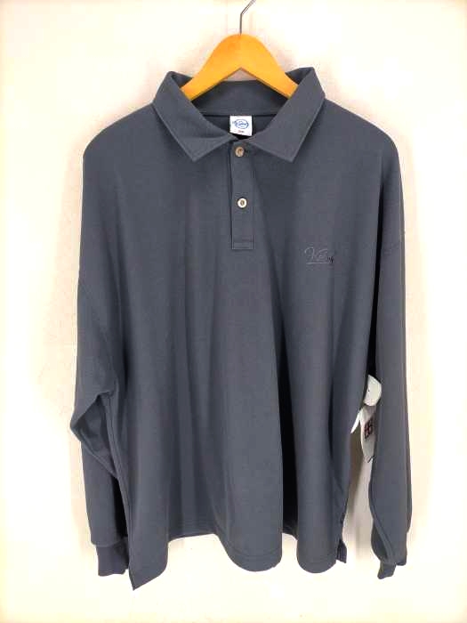 KEboz(ケボズ) POLICOTT L/S POLO メンズ JPN：L