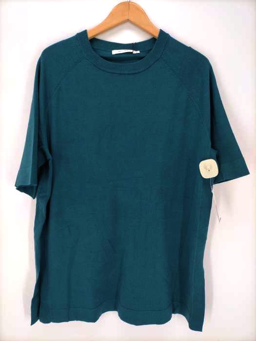moussy(マウジー) BIG KNIT TEE レディース  FREE
