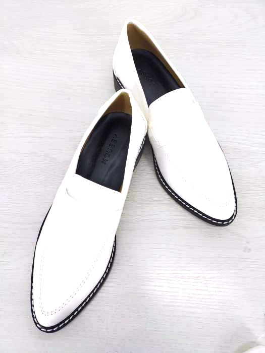 moussy(マウジー) SHINY LOAFER レディース  S