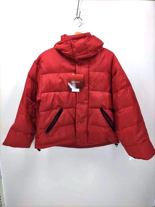 マウジー moussy SHORT PUFFER JACKET レディース  2