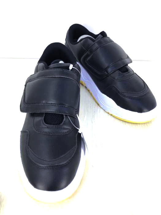 マウジー moussy SW WIDE TAPE SNEAKERS レディース  L