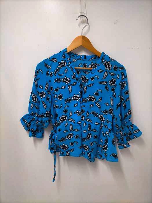 SLY(スライ) ELLA FLORAL WRAP SH レディース  1