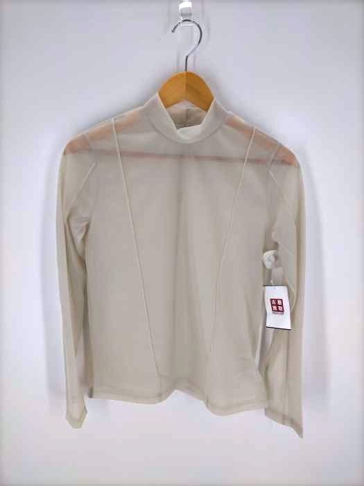 Lily Brown(リリーブラウン) 21SS ピンタックシアーカットソー レディース ONE SIZE