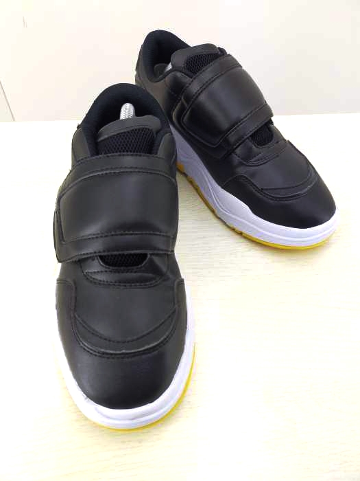 マウジー moussy SW WIDE TAPE SNEAKERS レディース  M