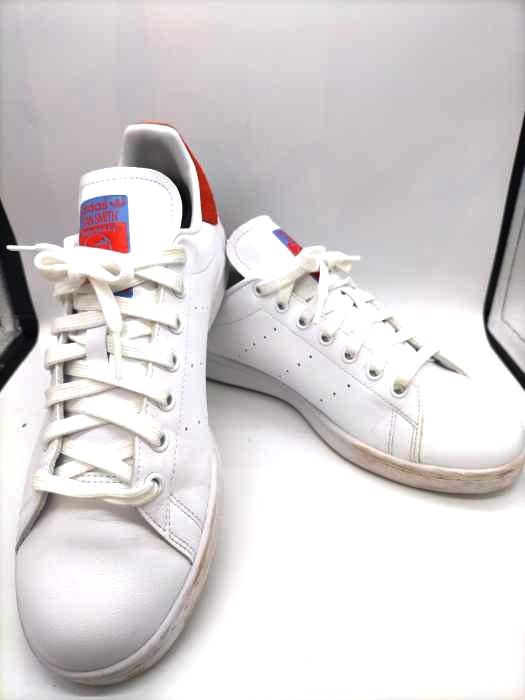adidas(アディダス) STAN SMITH スタンスミス ビビッドレッド メンズ JPN：27