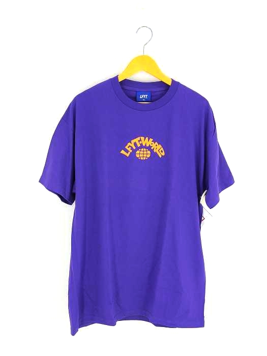 Lafayette(ラファイエット) LFYT WORLD TEE メンズ JPN：XL