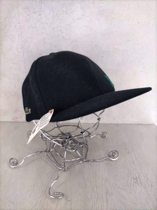 LACOSTE(ラコステ) Lワッペン刺繍キャップ メンズ  60cm