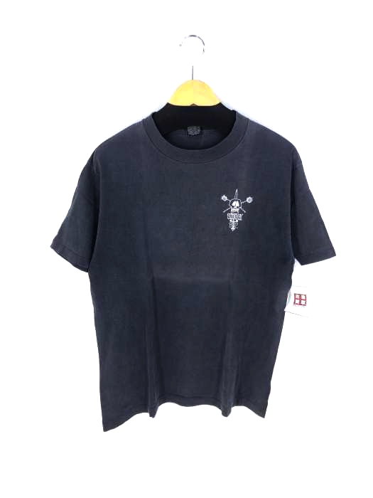Stussy(ステューシー) アメリカ製skull print tee メンズ  L
