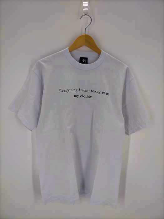 PROCLUB(ポロクラブ) under development 両面プリント半袖Tシャツ メンズ JPN：L