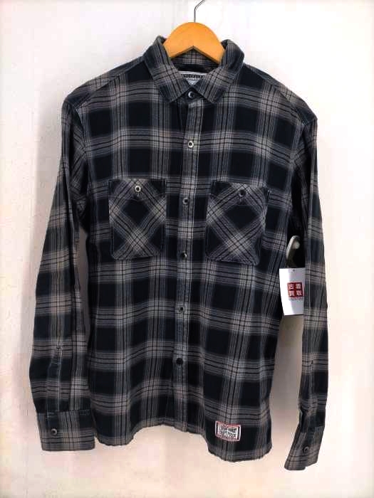NEIGHBORHOOD(ネイバーフッド) LOGGER OF/C-SHIRT LS メンズ JPN：M