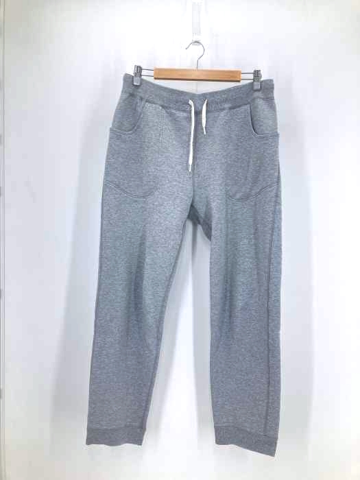 BEAMS PLUS(ビームスプラス) イージースウェットパンツ MADE IN JAPAN メンズ JPN：L