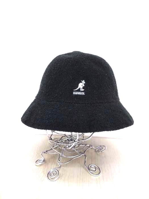 KANGOL(カンゴール) BERMUDA CASUAL BUCKET HAT バミューダカジュアルバケットハット メンズ L