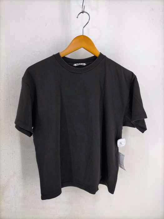 AURALEE(オーラリー) LUSTER PLATING TEE メンズ JPN：1