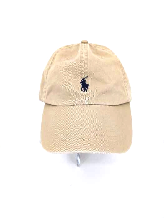 POLO RALPH LAUREN(ポロラルフローレン) ポニー刺繍キャップ メンズ 表記無