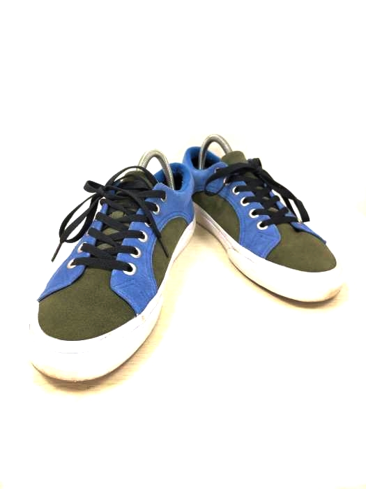 VANS(バンズ) LAMPIN ローカットスニーカー メンズ JPN：27.5