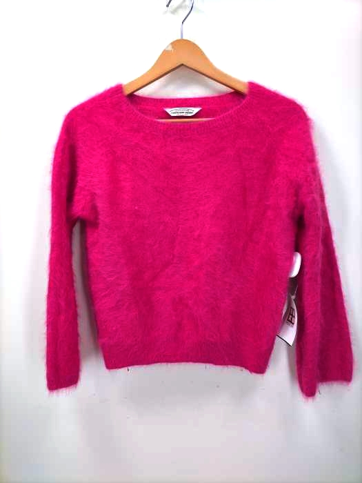 トラッゾドンナ Torrazzo Donna シャギーニット レディース 表記無