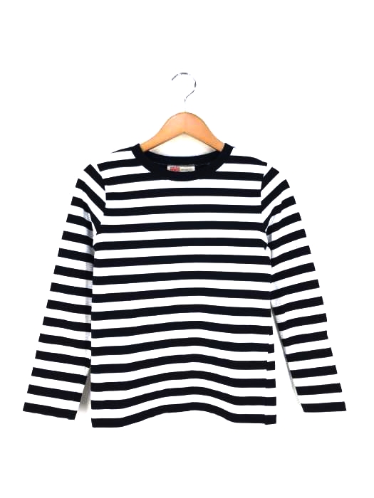 トラディショナルウェザーウェア Traditional Weatherwear BASIC LONG SLEEVE CREWNECK T-SHIRTS レディース JPN：S