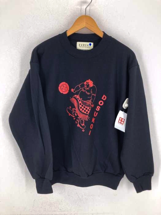 ユーズドフルギ USED古着 {{EUREKA THE CURATION MARKET}} NAO YOSHIHARA コラボスウェット メンズ JPN：M