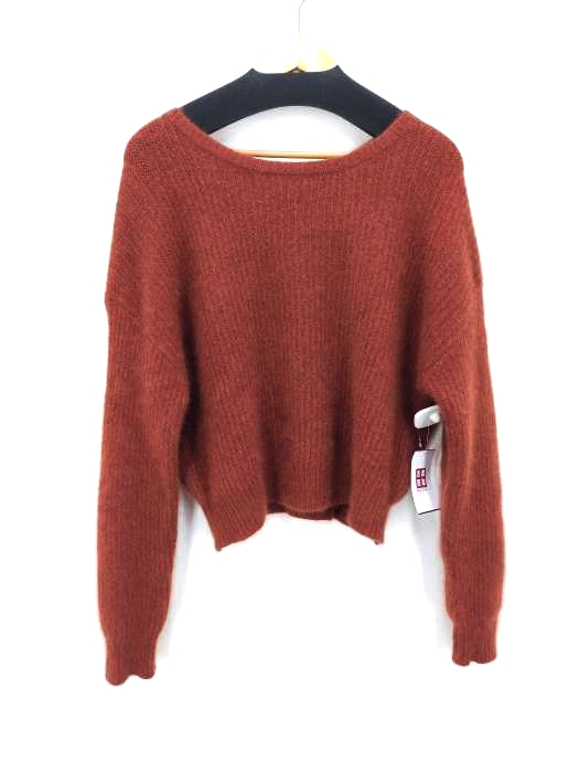 B:MING by BEAMS(ビーミングバイビームス) ラクーンボートネック プルオーバー レディース ONE SIZE