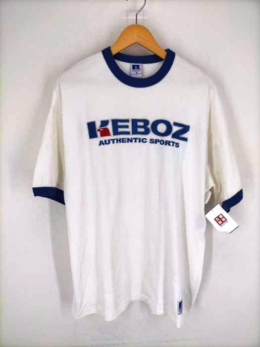 KEboz(ケボズ) RINGER S/S TEE メンズ  M
