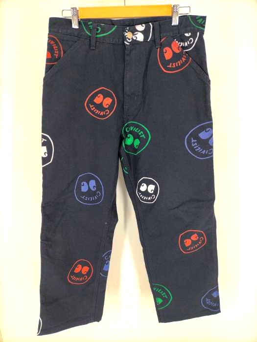 Carhartt WIP(カーハートワークインプログレス) CIVILIST SINGLE KNEE PANT メンズ  32X32
