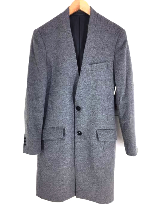 KATHARINE HAMNETT LONDON(キャサリンハムネットロンドン) スタンドカラーコート メンズ  S