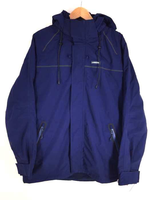 ランズエンド LANDS END ダウンライナー付きマウンテンパーカー メンズ  M