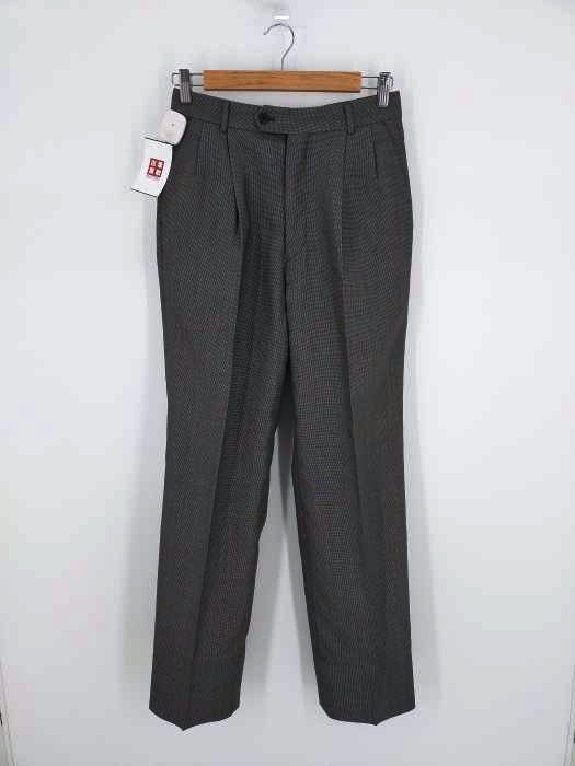 カルバンクライン CALVIN KLEIN 2タックスラックス メンズ 29inch