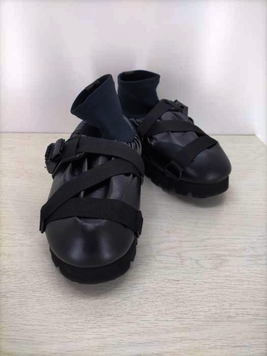 ユーズドフルギ USED古着 {{yume yume}} Camp アンクルブーツ レディース JPN：36