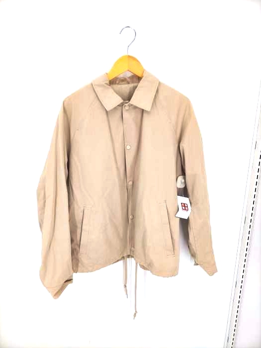 ザラ ZARA LIGHTWEIGHT JACKET メンズ import：M