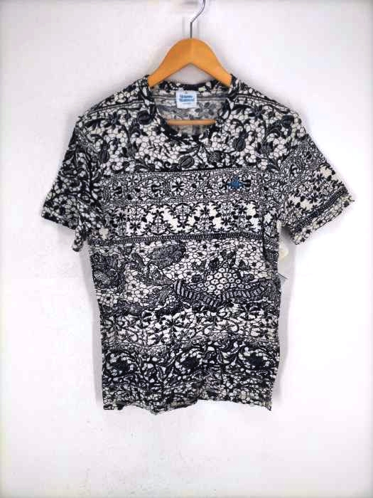 ヴィヴィアンウエストウッド Vivienne Westwood 総柄ストレッチTシャツ メンズ 表記無