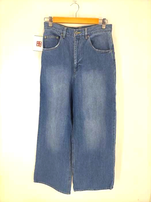 ジャーナルスタンダード JOURNAL STANDARD デニムワイドパンツ バギーデニム メンズ  38