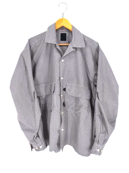 ダイワ ピアサーティンナイン DAIWA PIER39 22aw Tech New Anglers OPEN Gingham メンズ JPN：M
