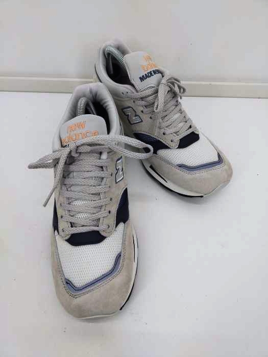ニューバランス NEW BALANCE イングランド製 英国製 M1500GWK メンズ UK：7.5