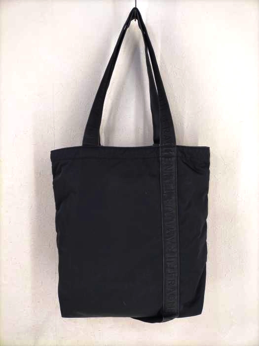 ラミダス RAMIDUS TOKYO BLACKBEAUTY by fragment design TOTE BAG (M) トートバッグ メンズ 表記無