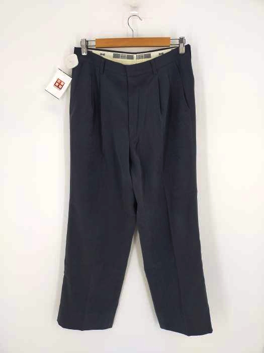 ユーズドフルギ USED古着 2タック ワイドパンツ メンズ  82