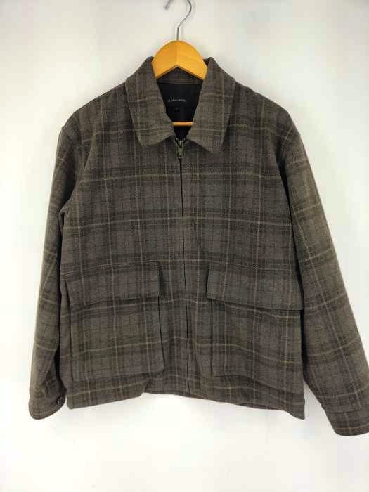 グローバルワーク GLOBAL WORK Zip-Up Blouson メンズ JPN：S