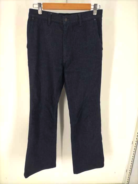 ラッドミュージシャン LAD MUSICIAN 12oz SLIM FLARE DENIM PANTS スリムフレアデニムパンツ メンズ JPN：44